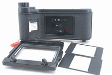 Mamiya M Adapter for universal press , 6x4.5 6x6 6x9 Roll Holder , Mask MMT