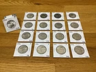 Lot of 2026 Half Dollars (17) P & D Semiquincentennial Enduring Liberty