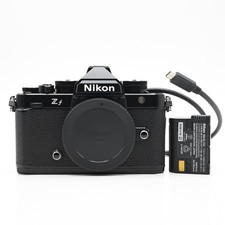 Nikon Z f Mirrorless Digital Camera 24.5MP Bo...