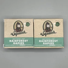 Dr. Squatch Rainforest Rapids X2 Natural Soap 5oz