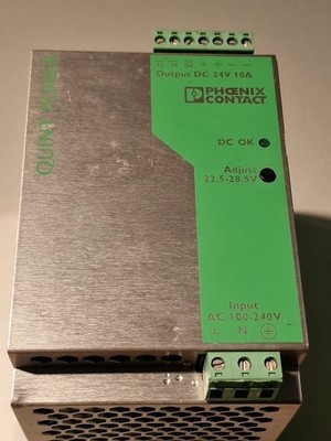Phoenix Contact QUINT-PS-100-240AC/24DC/10 Stromversorgung 2938604