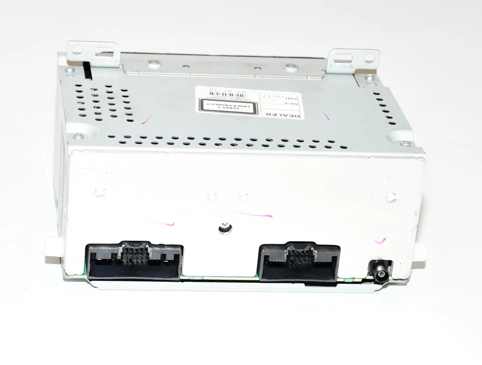 Autoradio CD-Radio BM5T-18C815-PC B-Max Original Ford - Bild 2 von 3