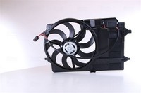 Nissens LüFter, MotorküHlung 85124 FüR Mini