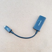 Genuine Samsung MHL to HDMI Adapter - Data Cable - Micro USB To HDMI Adapter OEM