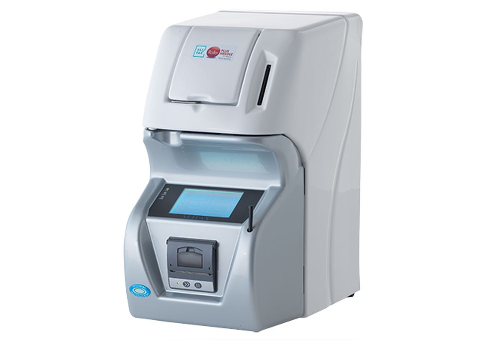 Alifax Roller 20 Double Circuit for Automatic and Manual Sampling