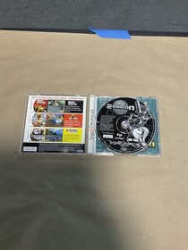 Evolution: The World of Sacred Device (Sega Dreamcast, 1999) Complete Game