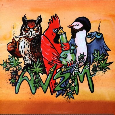 Avem - Three Birds Stoned (Vinyl LP - 2022 - US - Original)