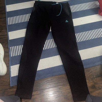 Vintage Nike ACG Black  Sherpa Pants (Size Small) Rare