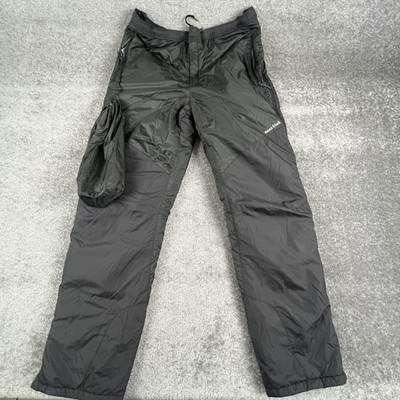Montbell Tec Therma wrap PantMens Large Insulated Full Zip Packable 2301304