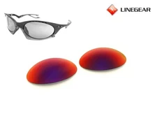 LINEGEAR UV420 Tanzanite - Non-Polarized Lens for Oakley Plantaris [PT-TN]