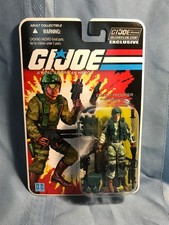 G.I.Joe Collector's Club FSS 8-07  Recoil  MOC
