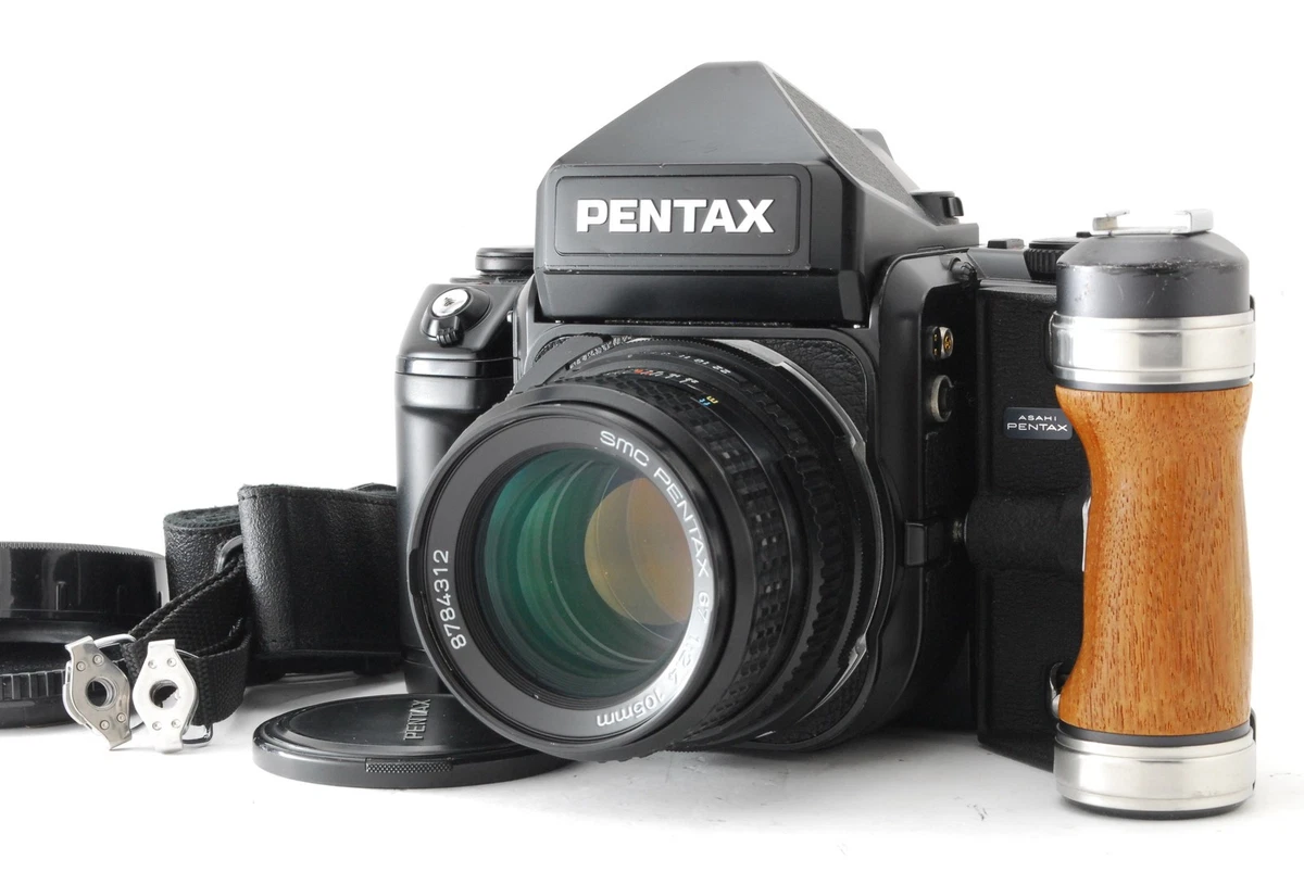 Pentax 67 for sale | eBay