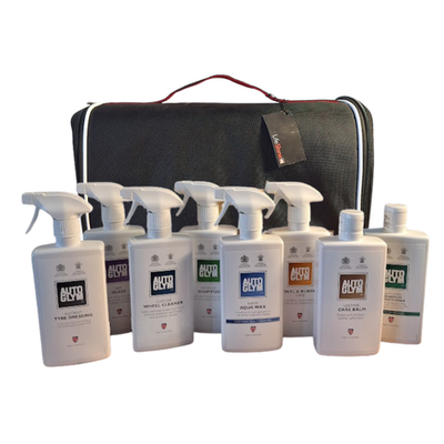 #ad Autoglym LifeShine Car Care Kit Honda Wax Polish Shampoo Cleaner Full Set BNIB GBP 59.95