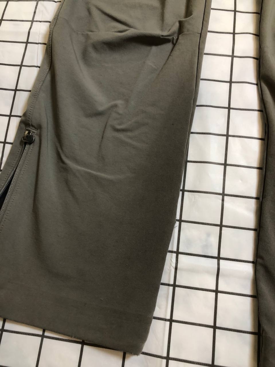 VINTAGE The North Face Tape Track Pants mens 32 thumbnail 2