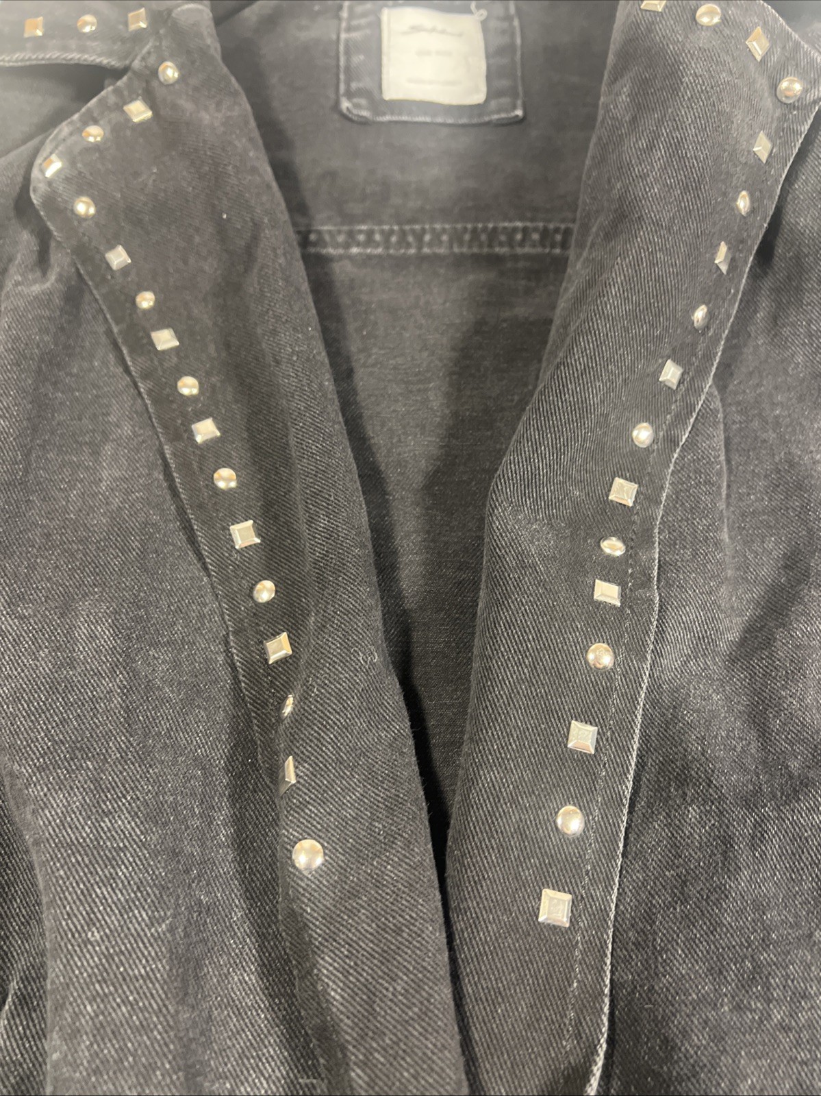 Subdued Studed Jacket - image 7