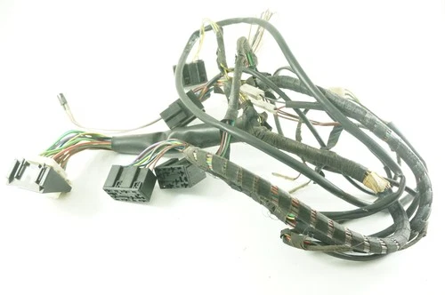 OEM BMW E30 7 Sector Dash Wiring Harness Loom 87-88 325i 325e 325is 325es 325