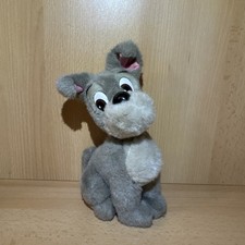 Vintage Disneyland Walt Disney World Lady and the Tramp Plush - Tramp Only