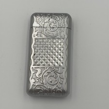 Slim Butane Torch Lighter Refillable Works