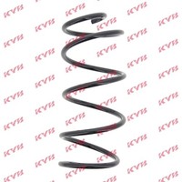1X KYB Fahrwerksfeder K-Flex RH3487 FüR BMW E91 E90 E92 1Er E87 3Er Touring E81