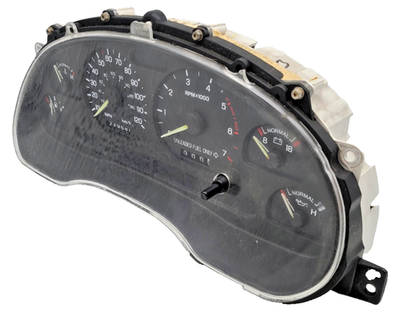 1994-1998 Ford Mustang Instrument Cluster 120 MPH Speedo 7K RPM