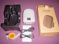 Bluetooth Handlebar Speaker, Wireless Waterproof Portable Bicycle Speaker NEW