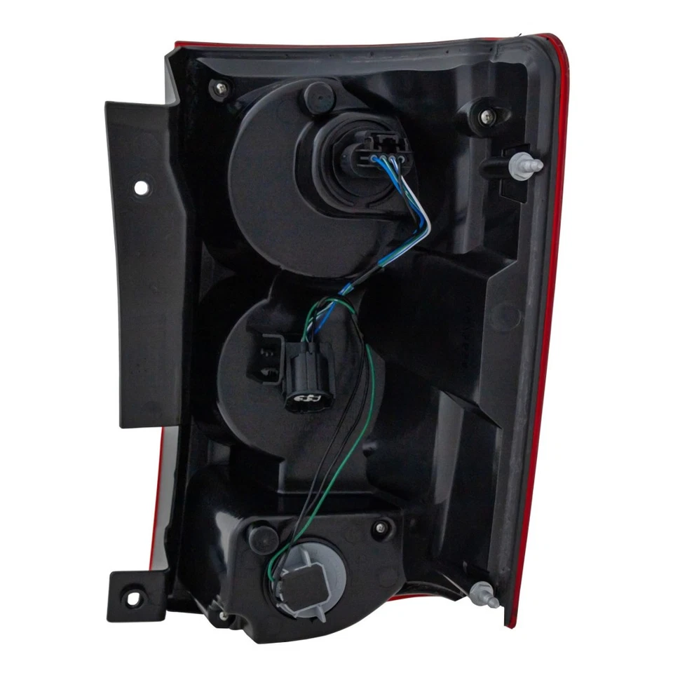 Luz trasera lado del conductor para Ram C/V 2012 2013 2014 2015 | CAPA | LED | CH2800199C Foto 2 de 4