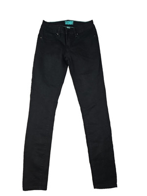 YMI Black Skinny Jeans Pants Denim Size 5