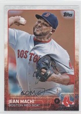 2015 Topps Update Jean Machi #US4 0b3