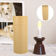 Scattering Tube Urn For Ashes - Small Spreading Cremation Paper Urn For
