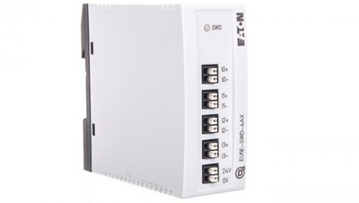 Moduł 4 wejść analogowych 0 10 V, 0 20 mA SmartWire-DT EU5E-SWD-4AX 144062