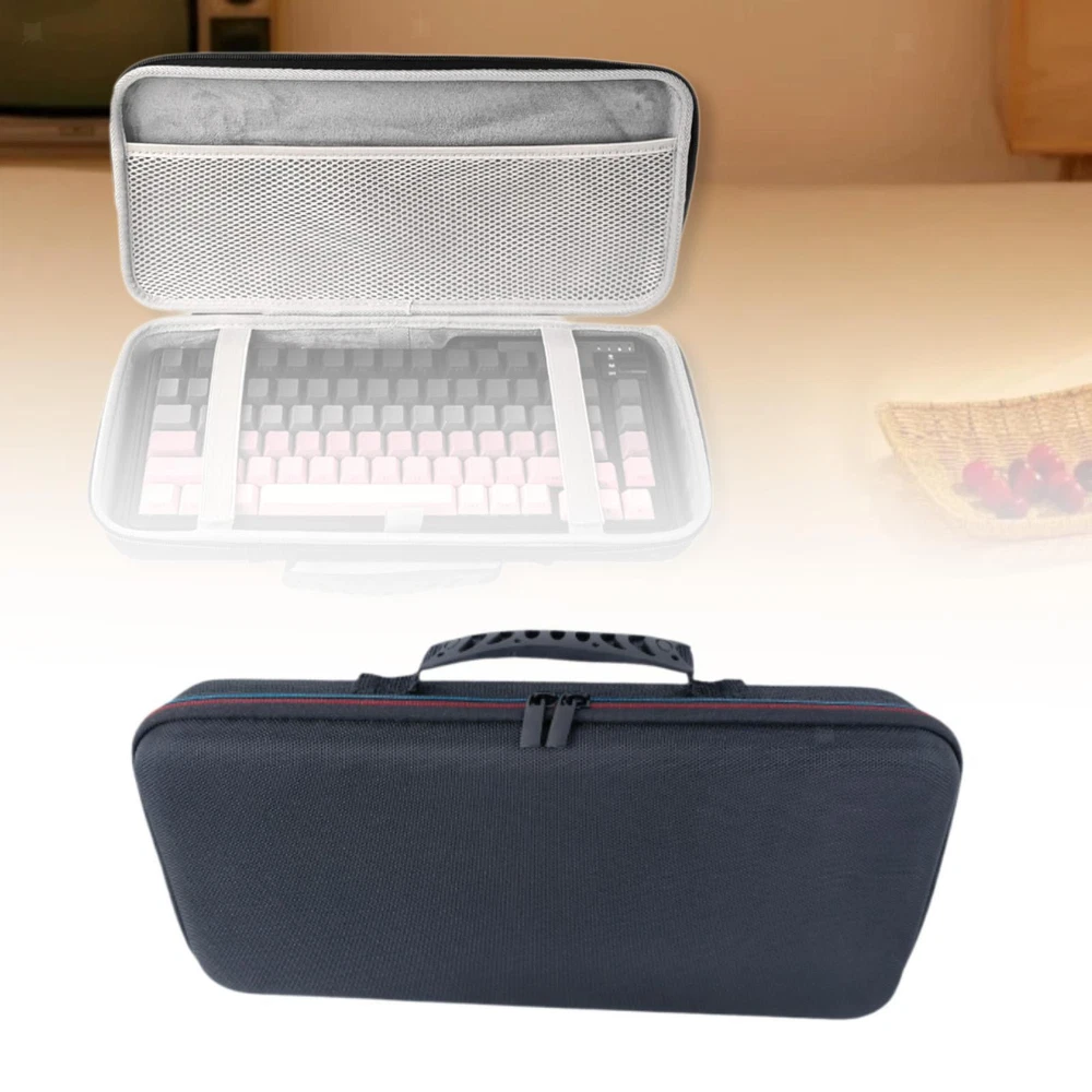 Mechanical Keyboard Case Accessories Travel Carrying Bag