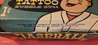 EMPTY 1960 TOPPS TATTOO PACK DEALER DISPLAY BOX LOW GRADE NO CARDS RARE! *TPHLC — photo 2