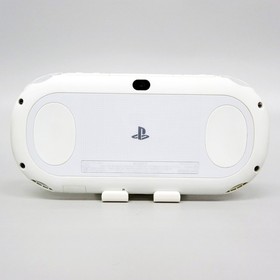 Sony Playstation PS Vita Glacier White PCH-2000 ZA22 Console only PSV Slim Used