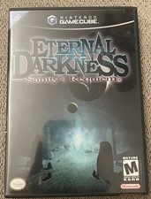 Eternal Darkness: Sanity's Requiem (Nintendo GameCube) CIB Complete Tested Works