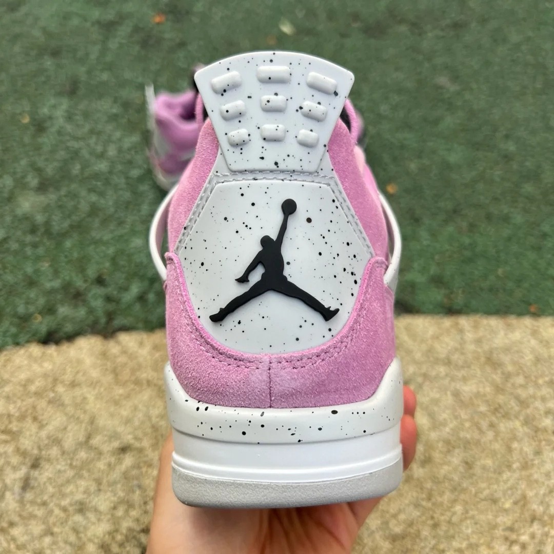 Size 7 - Air Jordan 4 Retro Orchid W for sale online | eBay
