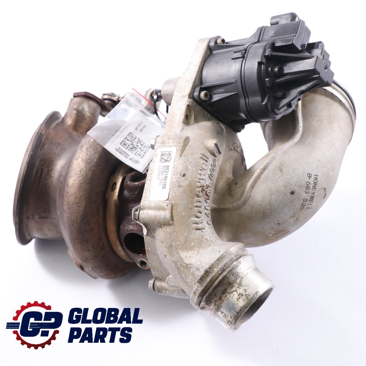 Mini S F55 F56 F60 B48C BMW F39 F48 Benzina B48C Turbocompressore 8631901