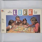 The Game of Life Board Game Milton Bradley 1981 Edition Complete Vintage