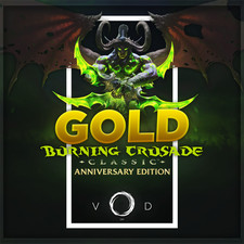 WOW Classic TBC GOLD  All 20th Anniversary Se...