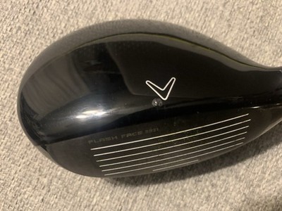Callaway Golf - エピックスーパーハイブリッド  16° スチールファイバー fc75 F４ キャロウェイ『EPIC SUPER HYBRID』USモデル トラックマン試打