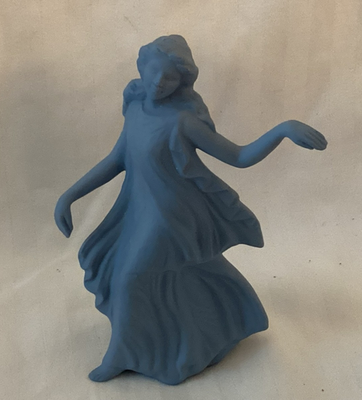 ウェッジウッド The Dancing Hours Collection Vintage Wedgwood Blue Jasperware Dancing Hours Figurine | eBay