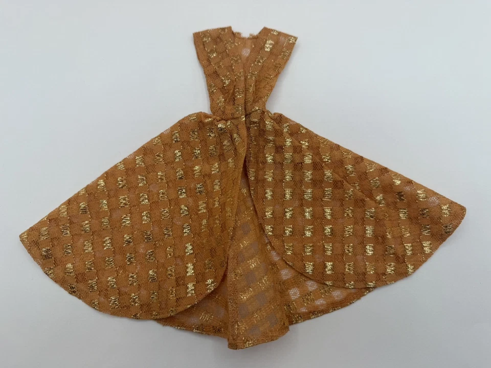 Barbie #946 vintage cena a las ocho 1963 conjunto completo con zapatos Foto 3 de 4