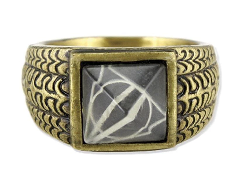 Harry Potter Horcruxe Bague eBay