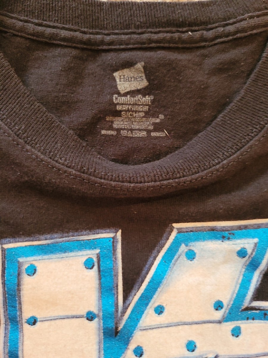 kiss 2012 tour shirt Size Small | eBay
