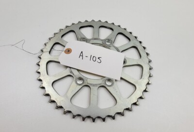 ギガス 2019 - 2023 KAWASAKI ZX6R ZX636 ZX6 ZX 6R 636 OEM REAR SPROCKET