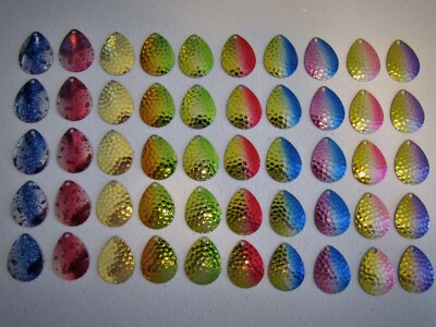 50 UV Colorado Spinner Blade size 5