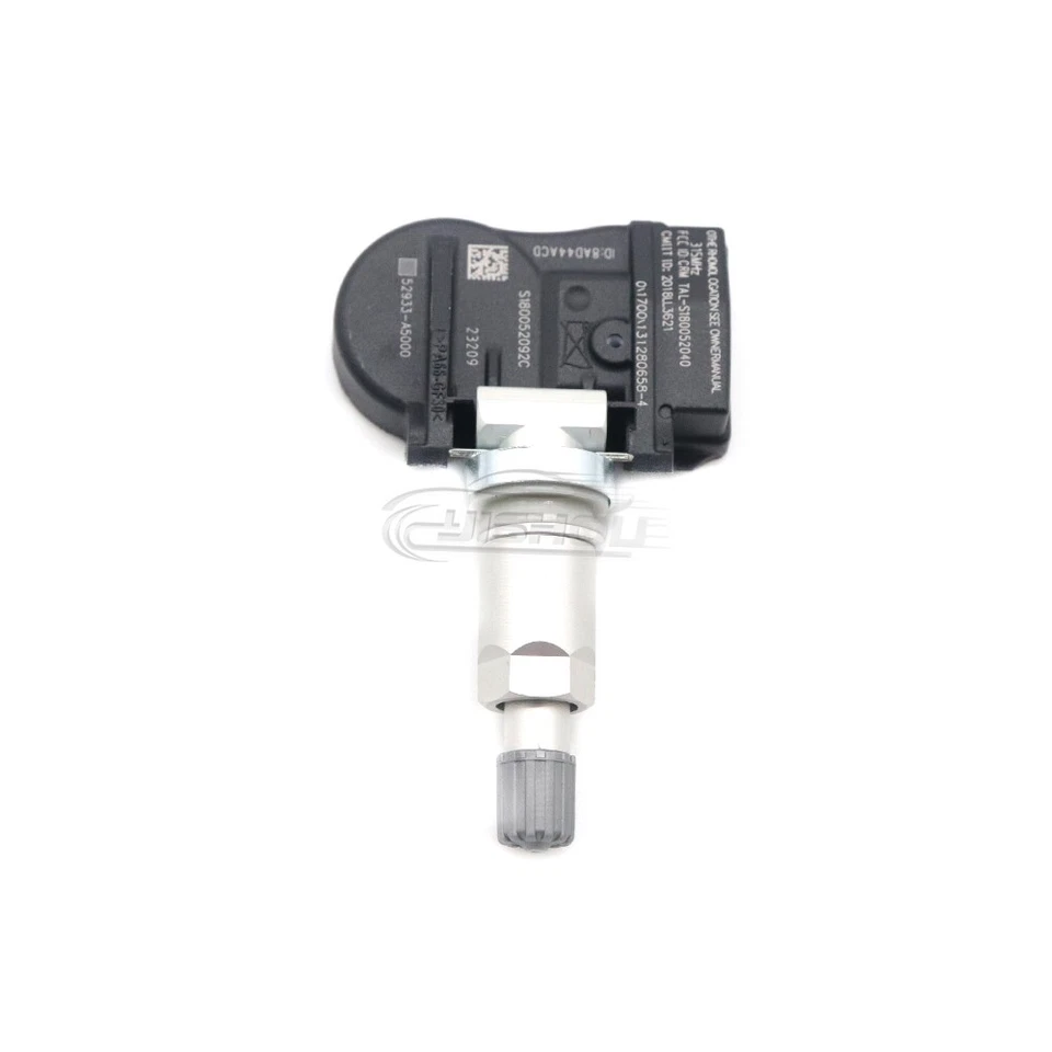 SENSOR DE PRESIÓN DE NEUMÁTICOS 4 PIEZAS 52933-A5000 315 MHz para Hyundai para Kia 52933-2M000 Foto 4 de 4
