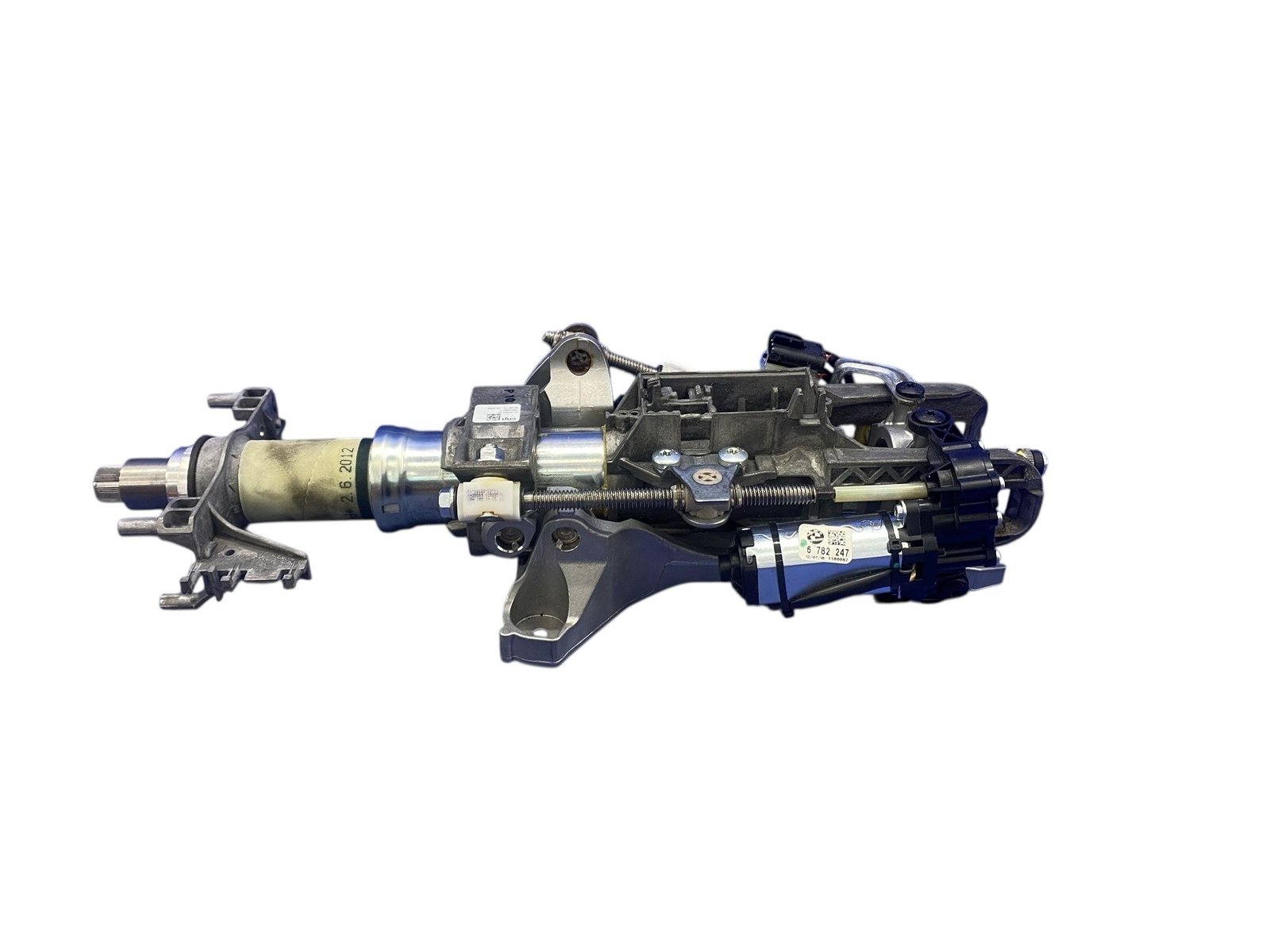 2009-2014 ROLLS ROYCE GHOST RWD 6.6L ELECTRONIC POWER STEERING COLUMN ASSEMBLY