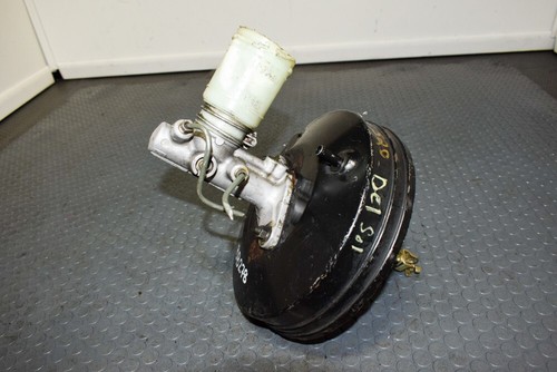 JDM Honda CRX DEL-SOL Brake Booster Master Cylinder Nissin NM-260V - Picture 2 of 7