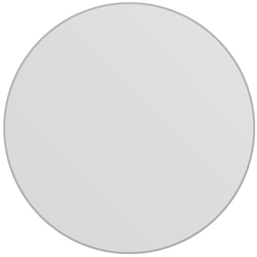 5x Schutzfolie für 40 mm Durchmesser Uhr Display Folie matt Displayschutzfolie - Bild 3 von 10