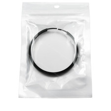 Schlüssel Ring Schwarz Gehäuse Autoschlüssel passend für Mini Cooper One Clubman